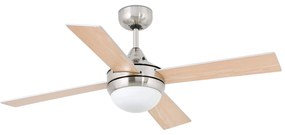 Stropný ventilátor Faro Mini Icaria 107 cm 33699