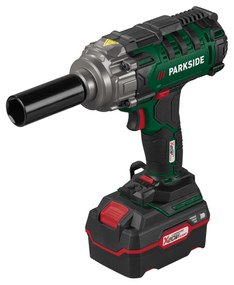 Parkside®  Aku rázový uťahovák 20 V Passk 20-Li C4  (100393561)