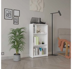 Regál Kaida 1 (biela) . Vlastná spoľahlivá doprava až k Vám domov. 1109399