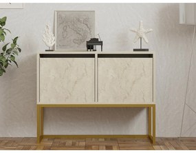 Skrinka Zermat Travertine