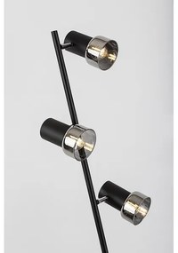 Rabalux 74279 - Stojacia lampa HATICE 3xE14/15W/230V