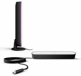 Philips - SADA 2x LED RGB Stmievateľná stolná lampa Hue PLAY DPACK WACA 6W/230V