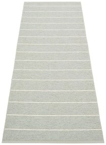 Svetlozelený vnútorný a vonkajší behúň 70x180 cm Carl Sage – Pappelina