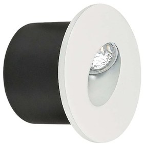 LED Schodiskové svietidlo LED/3W/230V 4000K biela