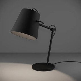 Eglo 39866 - Stolná lampa GRANADILLOS 1xE27/40W/230V