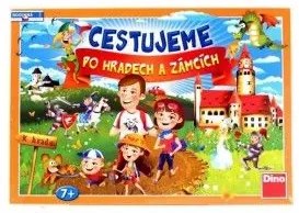Dino Cestujeme po hradech a zámcích