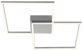 Livarno home Stropné LED svietidlo (štvorec)  (100392922)