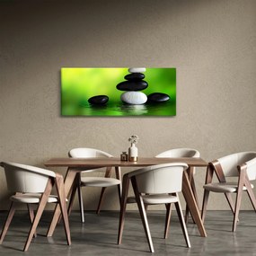 Obraz - Kamene na relaxáciu (120x50 cm)