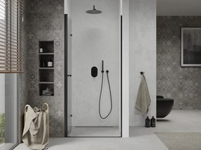 Sprchové dvere maxmax MEXEN LIMA 100 cm - BLACK