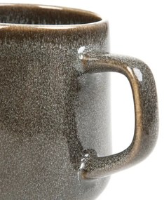 Hrnček MYSTIC sivý 863733 580 ml