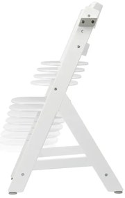 Safety 1st Detská vysoká jedálenská stolička Toto (biela)  (100378351)