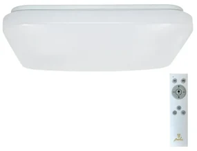 Moderné svietidlo NEDES LED svietidlo OPAL + diaľkový ovládač 60W LCL536S/S