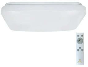 Moderné svietidlo NEDES LED svietidlo OPAL + diaľkový ovládač 60W LCL536S/S