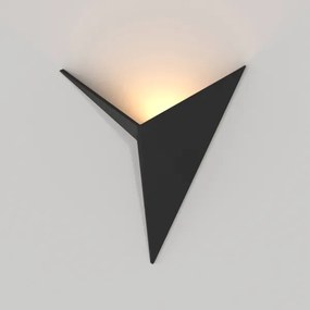 Maytoni C808WL-L3B - LED Nástenné svietidlo TRAME LED/3W/230V čierna