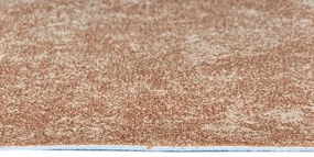 Koberce Breno Metrážny koberec SPRY 64, šíře role 400 cm, hnedá, viacfarebná