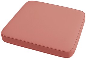 Vonkajší podsedák na stoličku VIREON 44x45 cm, ružový