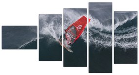 Obraz windsurfing