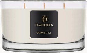 Vonná sviečka's 3 knôtmi Orange Spice (Orange, Anise, Vanilla)