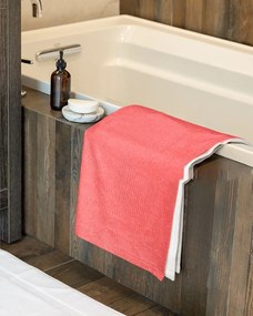 Uterák Homa SOFT SALMON 50x105 cm