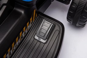 LEAN CARS Batériový traktor BBH-030 Blue