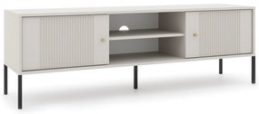 TV skrinka Iseo I 154,5 cm kašmírová