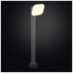 LED Vonkajšia flexibilná lampa NIKA LED/12,5W/230V IP44 80 cm