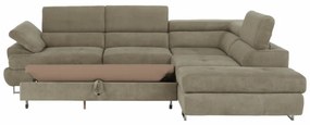 Rozkladacia sedacia súprava BUTON R Tempo Kondela