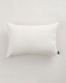 Karin - jednoduchá obliečka, 60x40cm farba produktu biela látka zapletaná