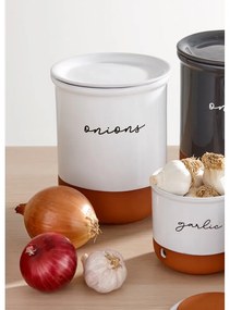 Terakotová dóza na cibuľu a cesnak Eco – Ladelle