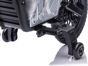 Ramiz Motor vozidla HONDA CFR450R Ružová