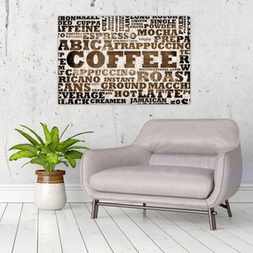 Obraz - Coffee (90x60 cm)