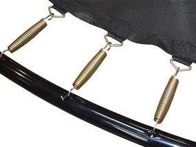 Záhradná trampolína SkyFlyer + rebrík 2,4 m 244 cm TR0033