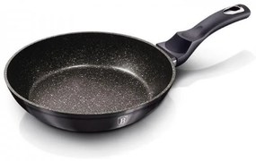 Nepriľnavá panvica 28 cm, Carbon Pro BerlingerHaus