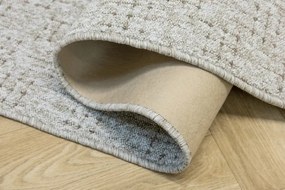 Metrážny koberec FANTASY NEW 6713 béžový / krémový