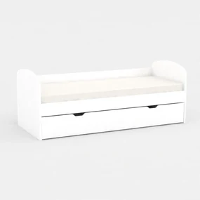 BTC KAKUNA 80x200 Varianta: BIELA