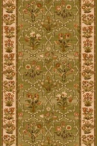 Behúň Agnella Isfahan Olandia olivový