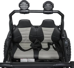 Elektrické autíčko PASSION 4x4 čierne