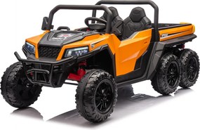 Ramiz Farmársky nákladiak X-POWER oranžový