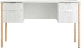 Detský písací stôl 62,5x125 cm Miloo – Pinio