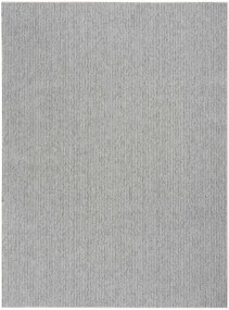 Koberec NATURAL TEXTURE ivory / sivý