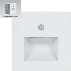 Moderné svietidlo EMITHOR STEPLIGHT SUNNY +senzor 70414