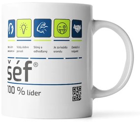 Sablio Hrnek Šéf - 200 ml - espresso