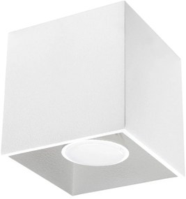 Sollux Lighting Quad stropné svietidlo 1x40 W biela SL.0027