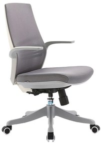 Kancelárska stolička Angel Orion sivá