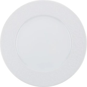 Porcelánová jídelní sada 24 ks ALC bílá