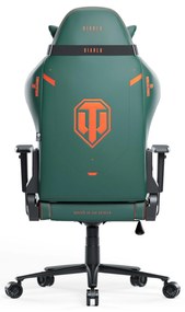 Diablo X-One 2.0 herné kreslo, World of Tanks