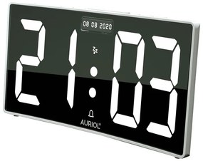 AURIOL® XXL Rádiobudík DAB+ (biela) (100334193)