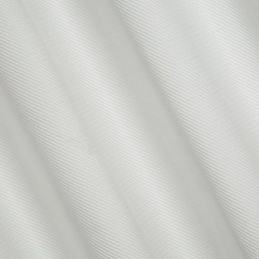 ZATEMŇOVACÍ ZÁVES NA KRÚŽKOCH ELIZA 140X250 CM BIELA