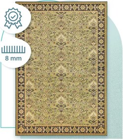 Koberec Agnella Standard Oktan hráškový