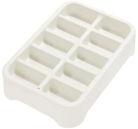 Biely organizér na šperky iDesign